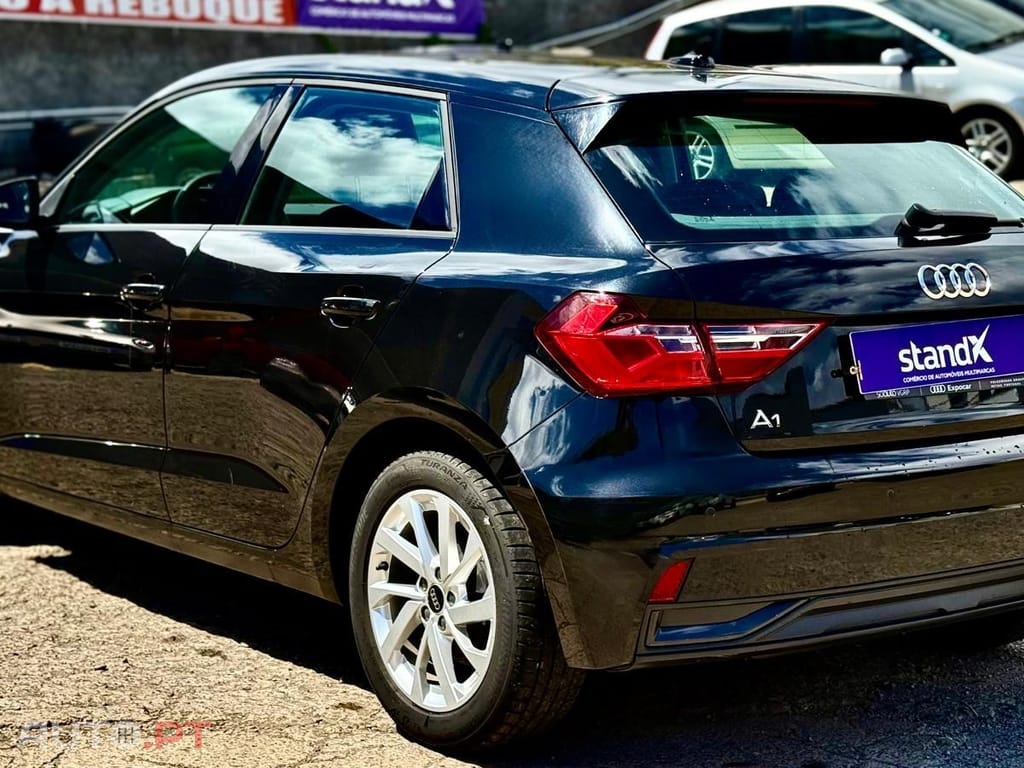 Audi A1 25 TFSI Advanced