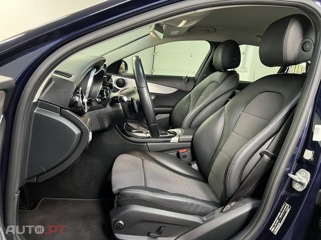 Mercedes-Benz C 200 D Station