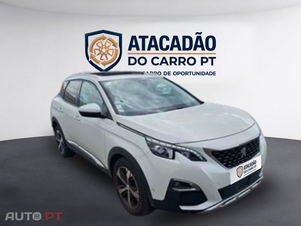 Peugeot 3008 Allure Business