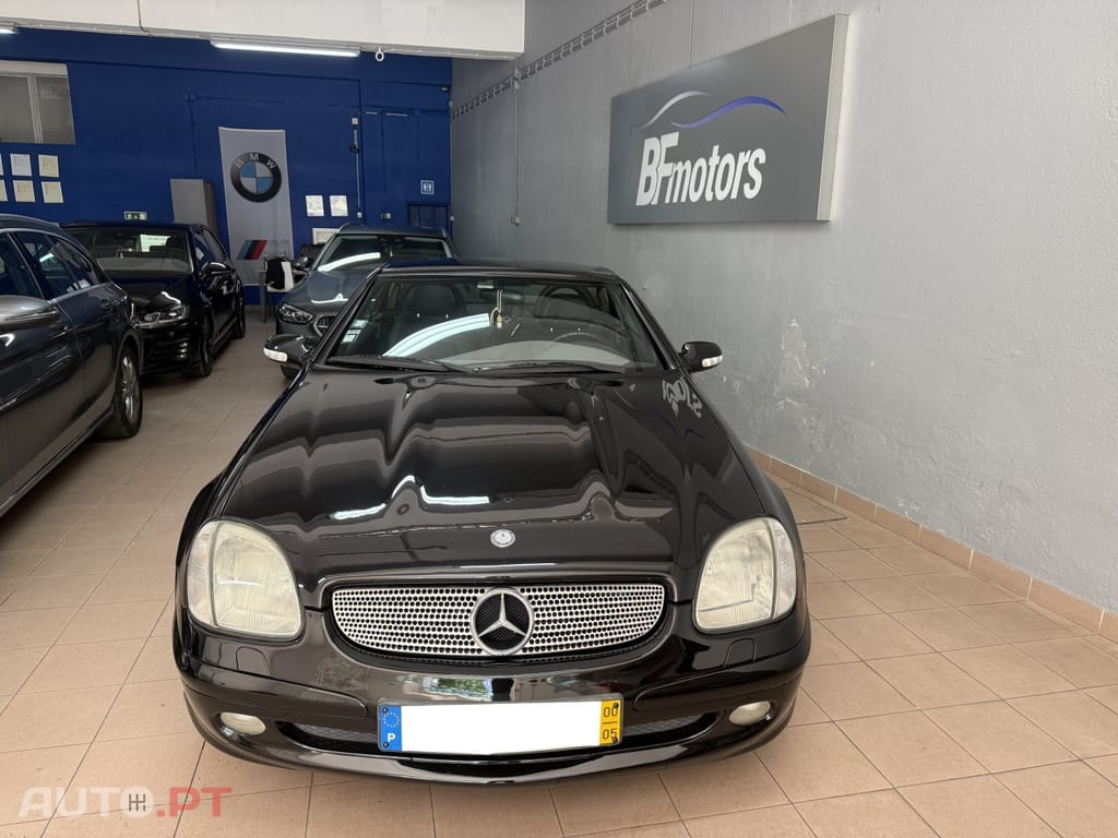 Mercedes-Benz SLK 200 Kompressor Edition