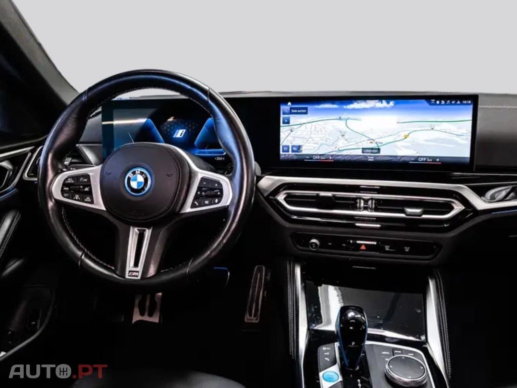 BMW i4 I.V.A DEDUTIVEL M50 xDRIVE GRAN COUPE 