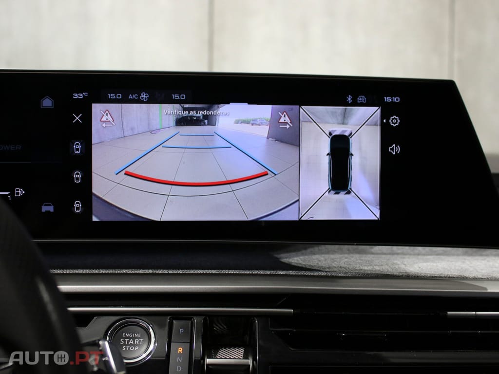 Peugeot 3008 1.2 Hybrid GT e-DCS6