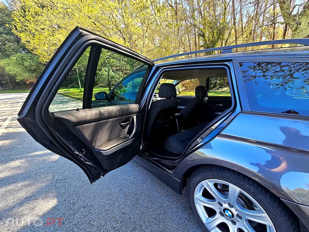 BMW 318 d DPF Edition Exclusive