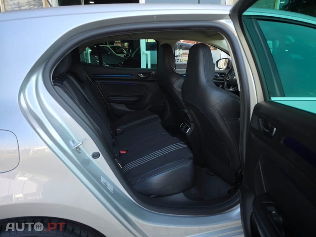 Renault Mégane 1.2 TCE GT Line