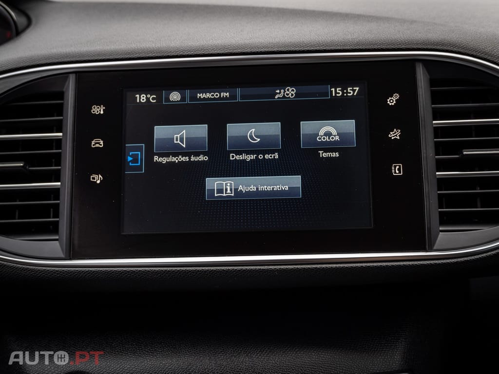 Peugeot 308 1.6 e-HDi Active