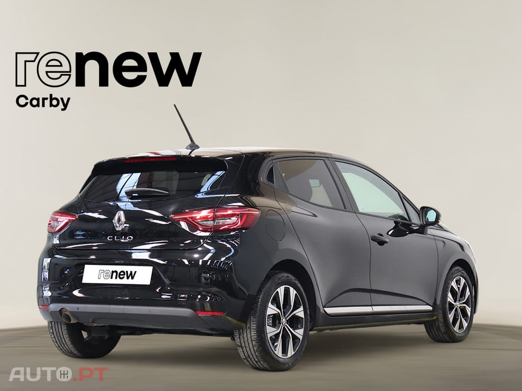 Renault Clio Clio 1.0 TCe Evolution