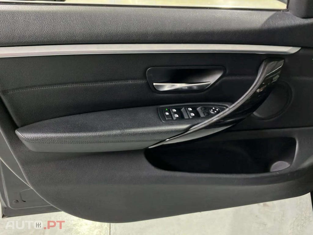 BMW 420 Gran Coupé d Line Sport