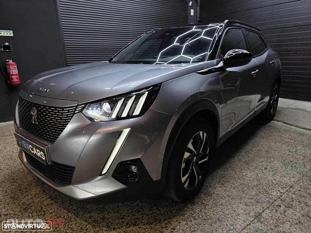 Peugeot E-2008 GT Pack