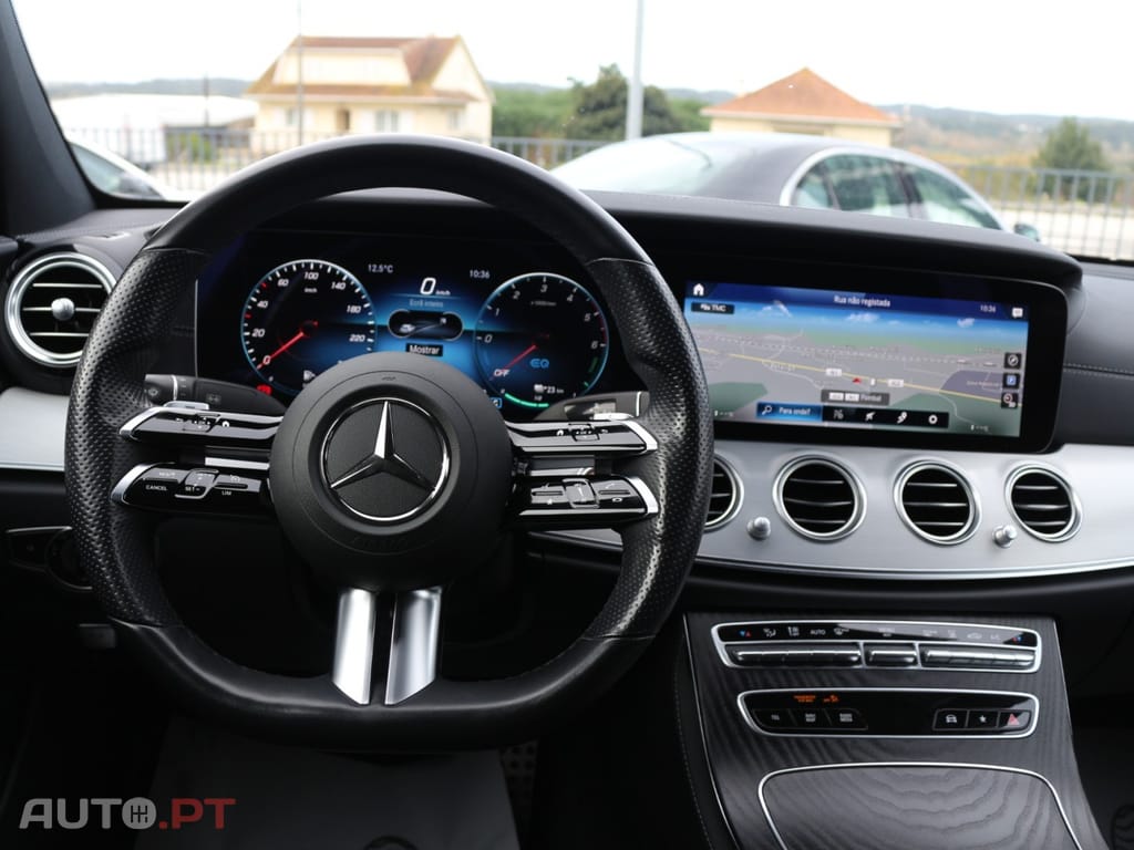 Mercedes-Benz E 300 De AMG Line