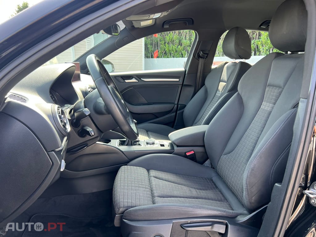 Audi A3 2.0 TDi S-line