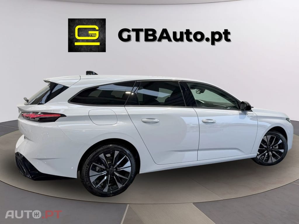 Peugeot 308 SW  Allure Hybrid I.V.A DEDUTIVEL