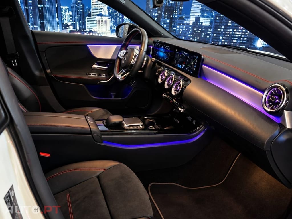 Mercedes-Benz CLA 200 d Shooting Brake AMG Line Aut.