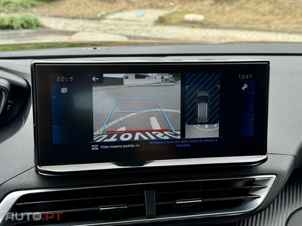 Peugeot 3008 1.5 BlueHDi Active Pack