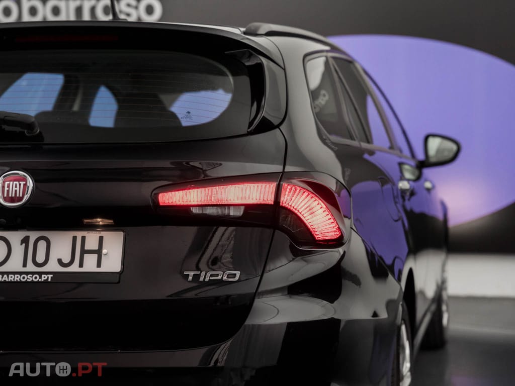 Fiat Tipo 1.3 M-Jet Lounge