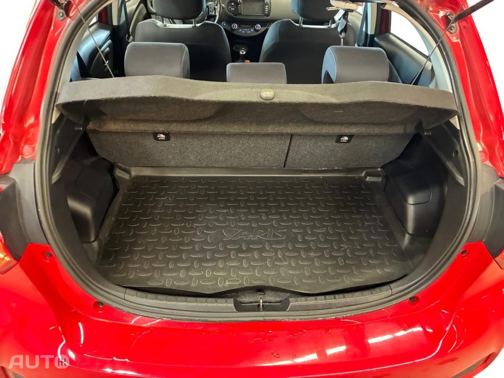 Toyota Yaris 1.0 VVT-i Ultimate