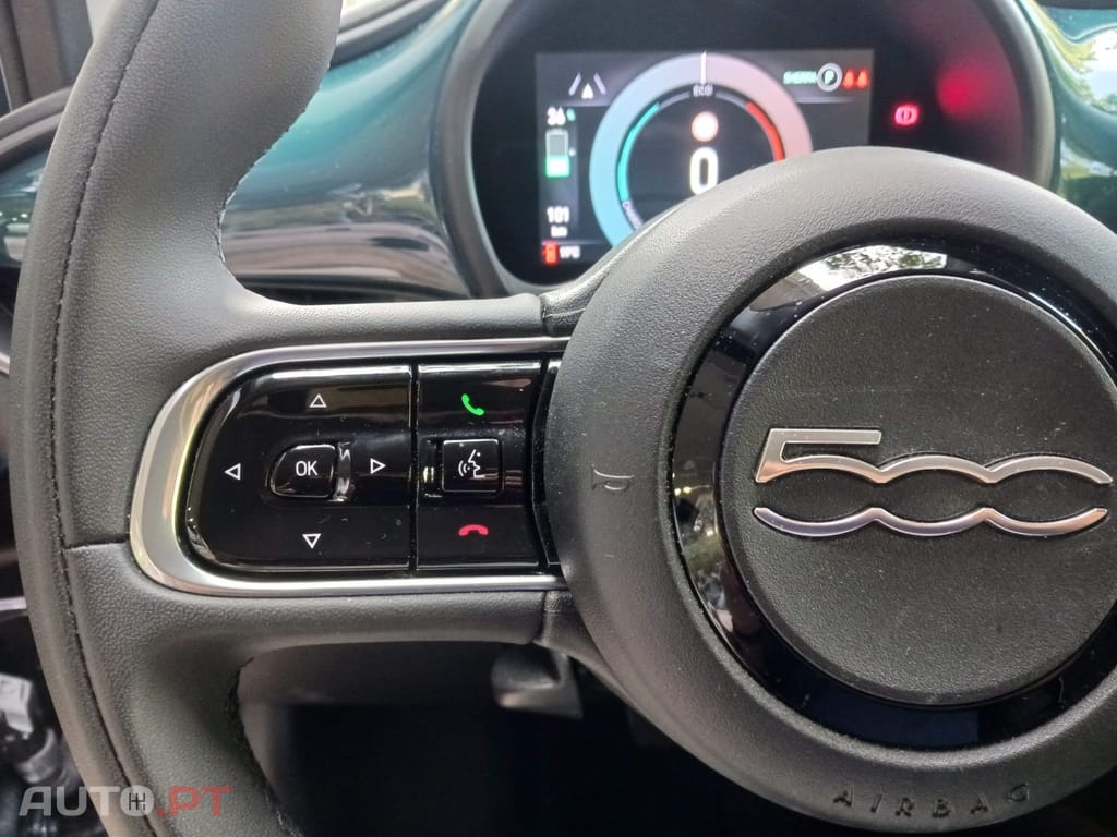 Fiat 500e Icon