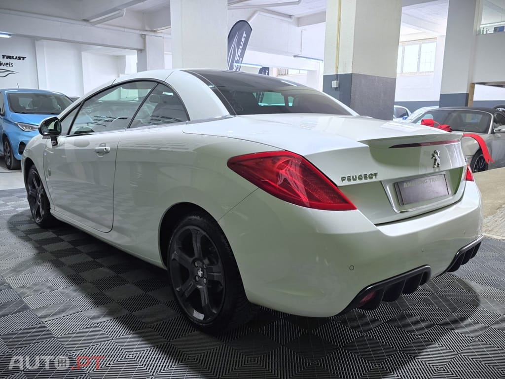 Peugeot 308 CC 155 THP Auto Roland Garros