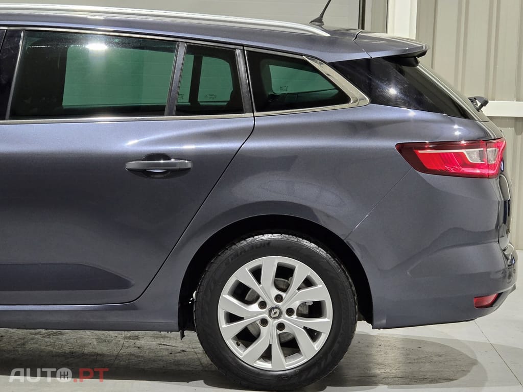 Renault Mégane Sport Tourer 1.2 TCE Limited