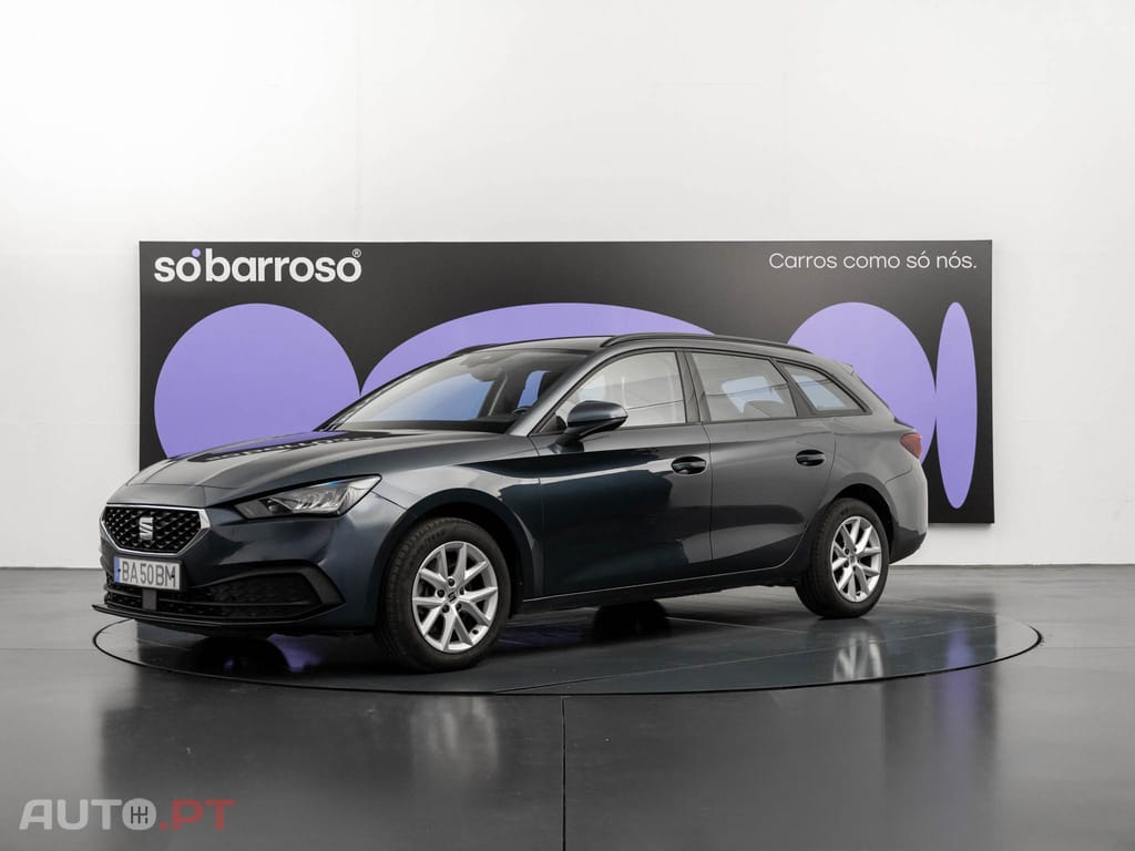 Seat Leon 2.0 TDI Style