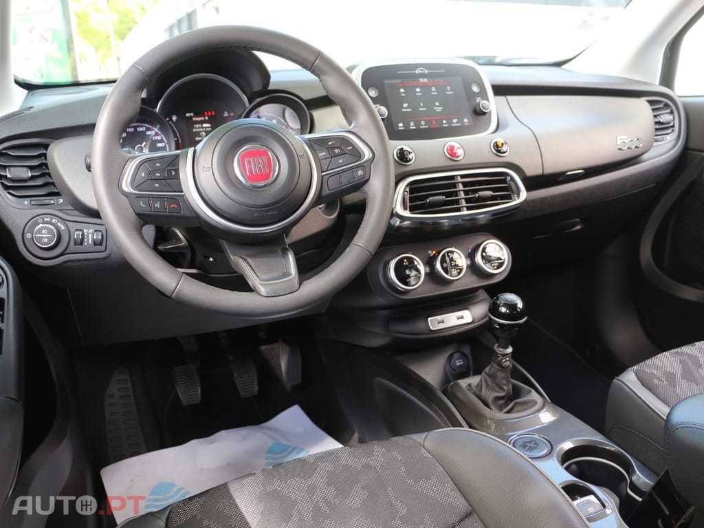 Fiat 500X 1.0 FireFly