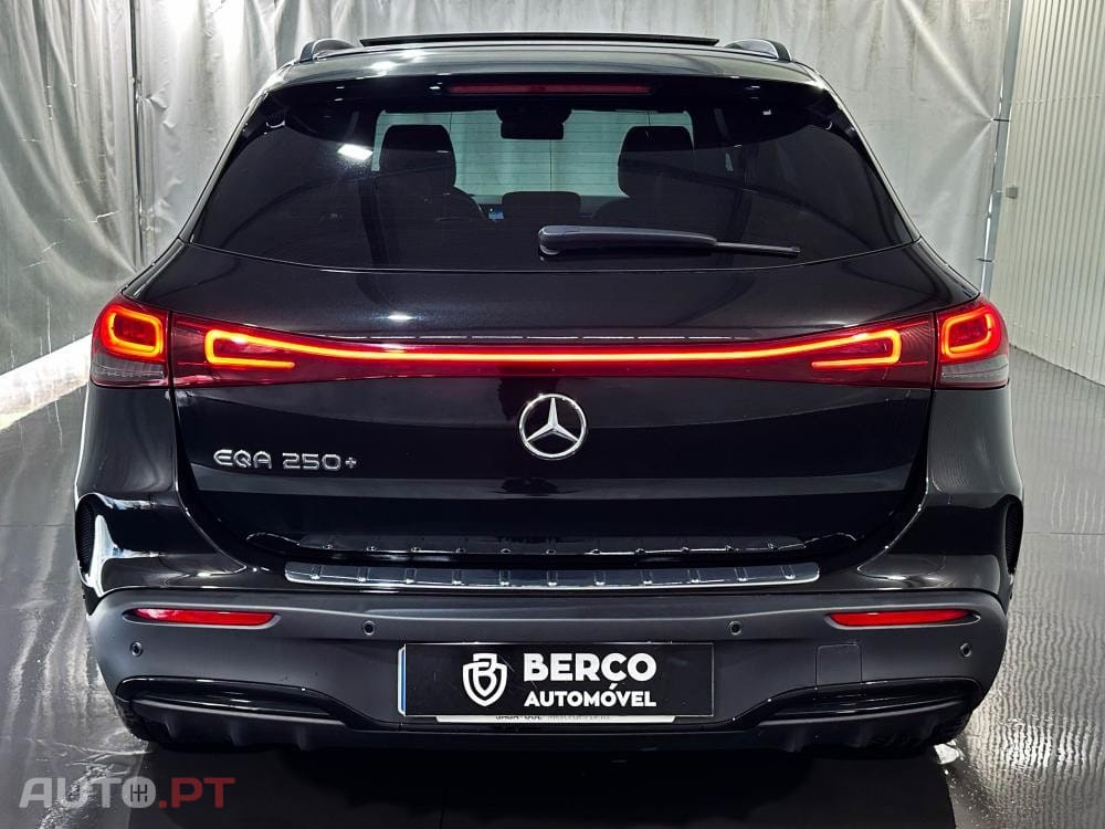 Mercedes-Benz EQA 250+ AMG Line