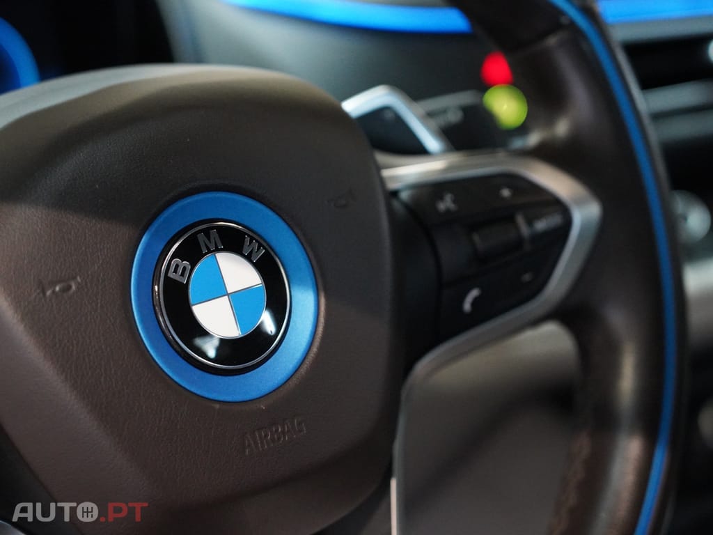 BMW i8 i8 Standard 362cv