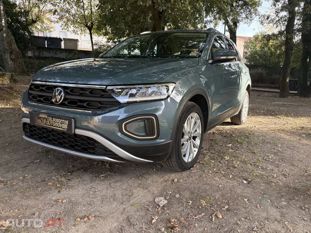 Volkswagen T-Roc 1.0 TSI Life