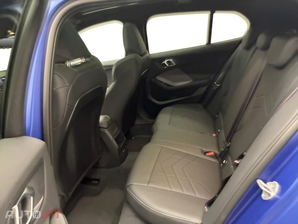 BMW 120 i M Sport