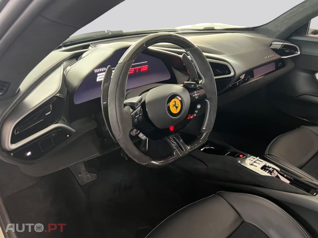 Ferrari 296 GTB I.V.A DEDUTIVEL GTB 