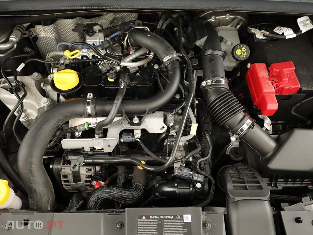 Renault Captur Captur 1.0 TCe Techno