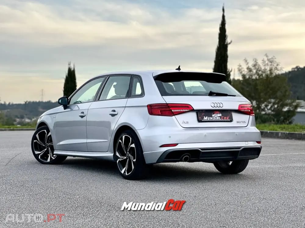 Audi A3 Sportback 1.6 TDI S tronic