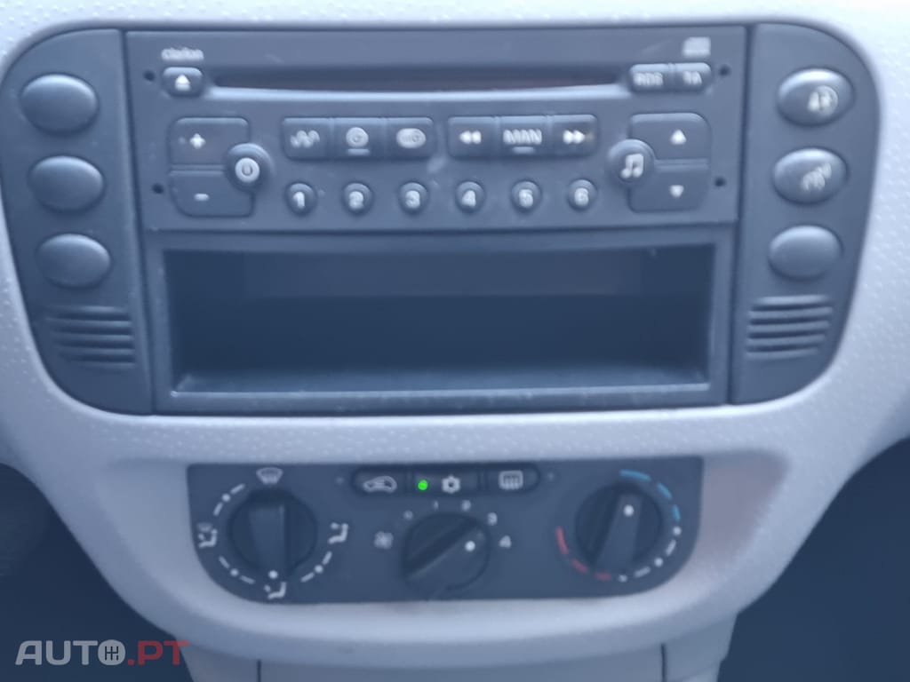 Citroen C3 1.4 HDi Exclusive