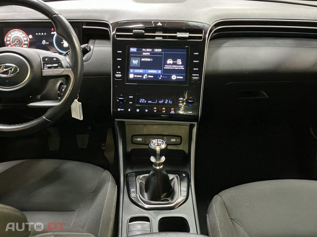 Hyundai Tucson 1.6 CRDi Business