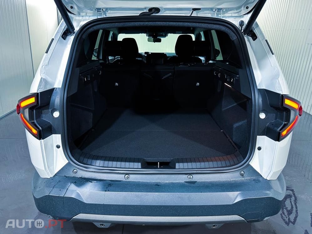 Dacia Bigster mild hybrid 140 Expression — fotografia 53