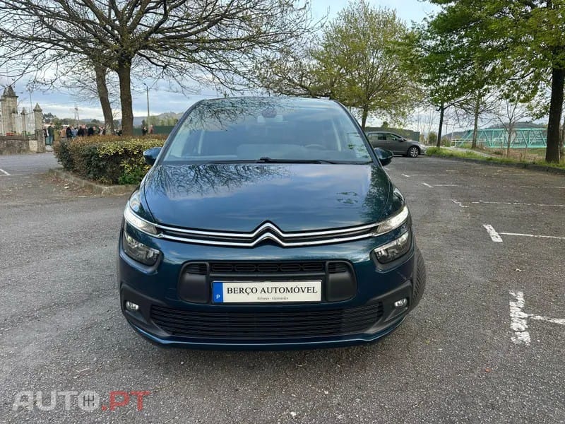 Citroen C4 SpaceTourer 1.2 PureTech Feel EAT8