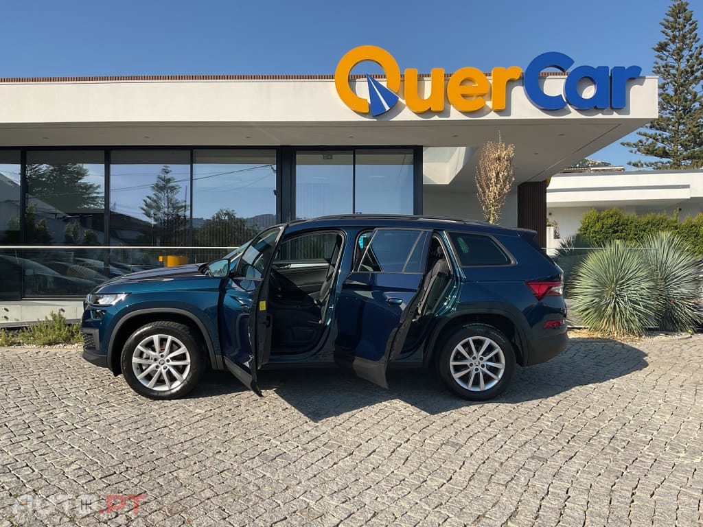 Skoda Kodiaq 2.0 TDI Ambition DSG