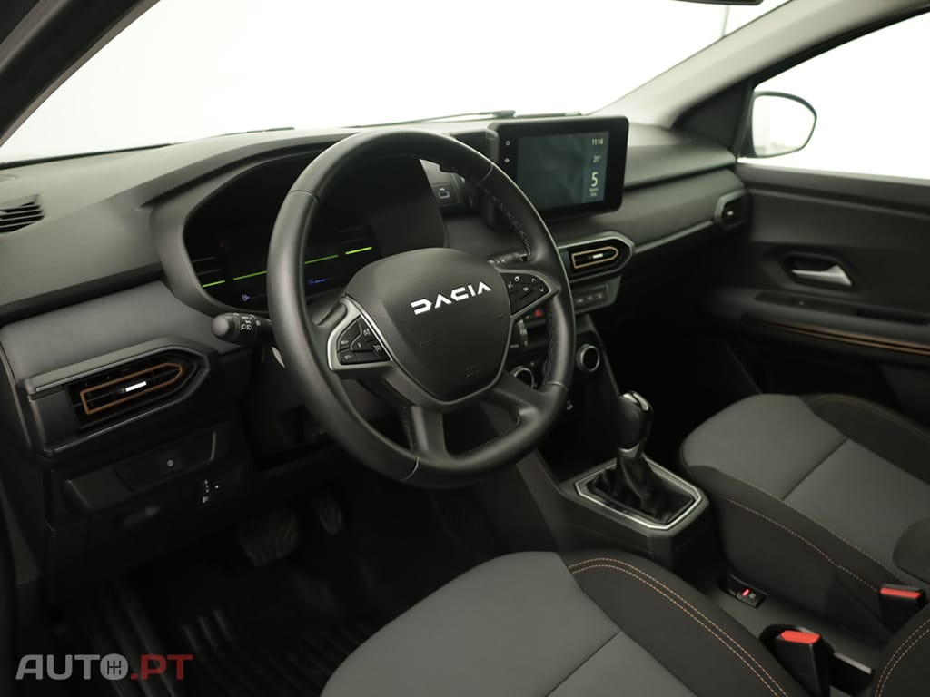 Dacia Jogger Jogger 1.6 Hybrid Extreme 7L