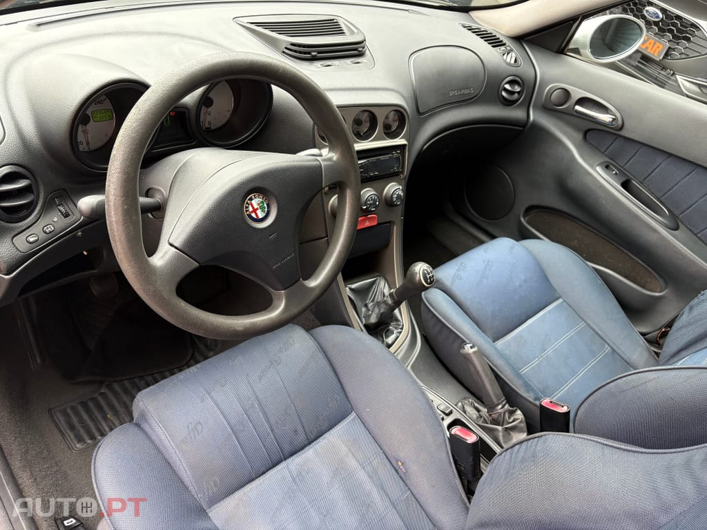 Alfa Romeo 156 1.6 TS
