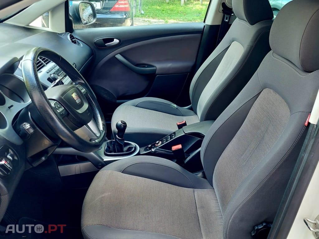 Seat Altea XL 1.6 TDi ITECH Ecomotive