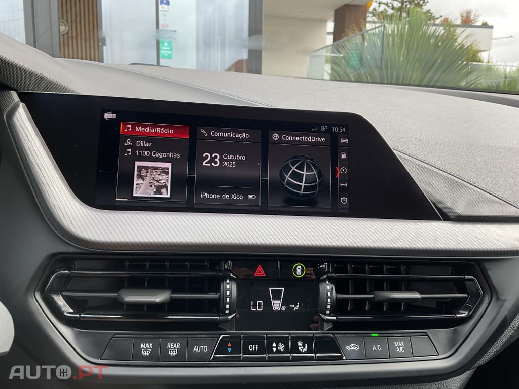 BMW 116 d Corporate Edition M