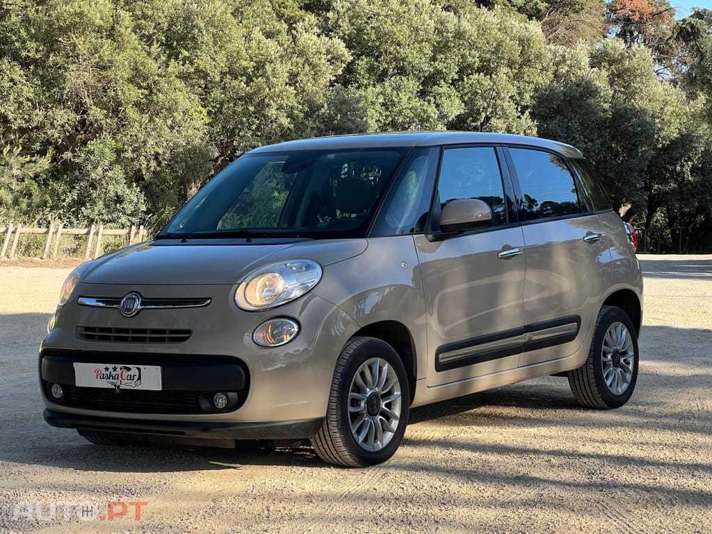 Fiat 500L 0.9 8V TwinAir Lounge Natural Power