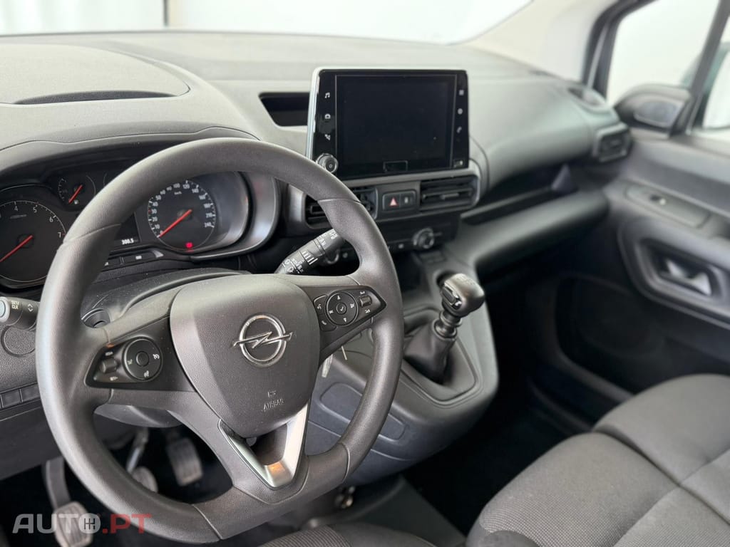 Opel Combo 1.5 CDTi L2H1 Edition Plus