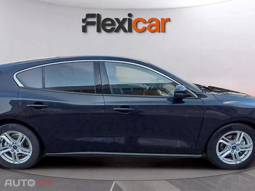 Ford Focus 1.5 TDCi EcoBlue Connected