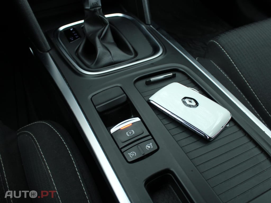 Renault Mégane Sport Tourer 1.5 dCi Limited EDC