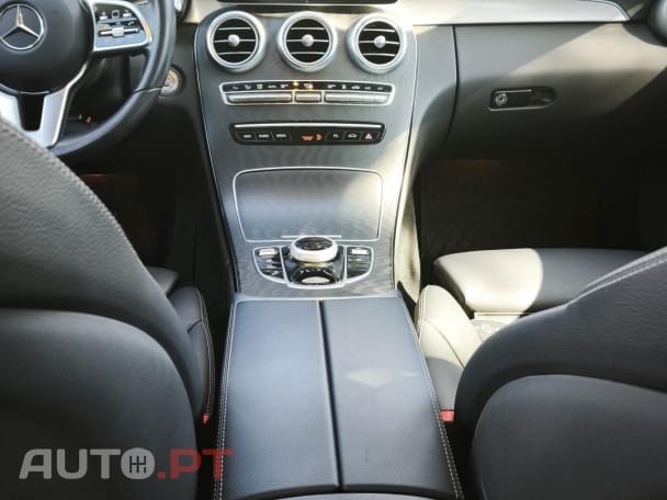 Mercedes-Benz C 300 de T 9G-TRONIC Avantgarde
