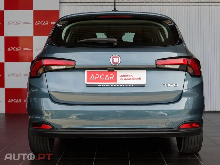 Fiat Tipo 1.0 GSE T3