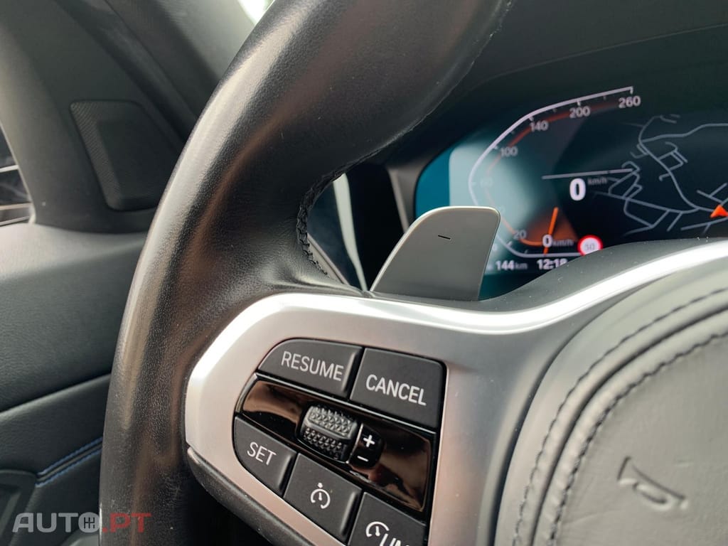 BMW 320 d Touring Pack M Auto