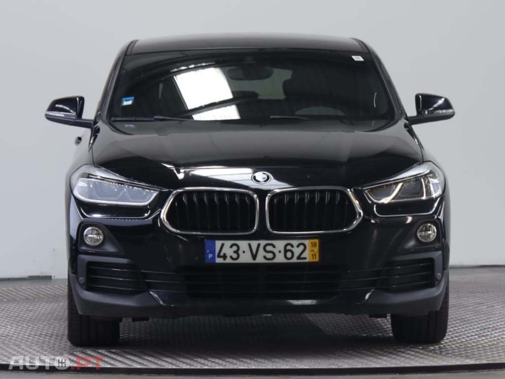 BMW X2 20 d xDrive Auto Advantage