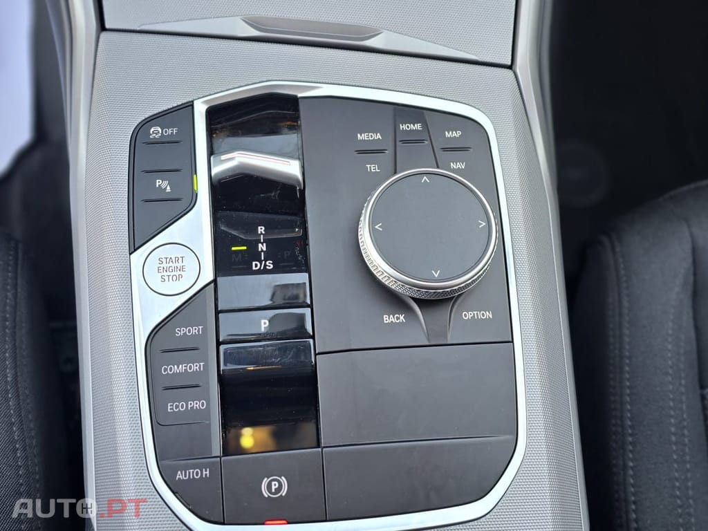 BMW 318 Serie 3 Touring Auto XLine