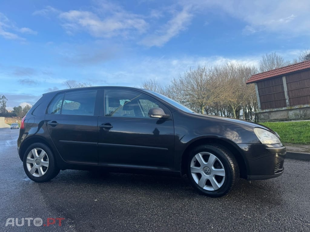 Volkswagen Golf 1.4i Trendline AC